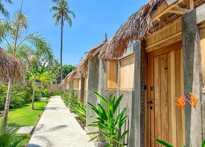 Gili Meno Escape - Adults Only